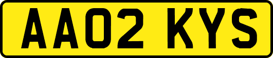 AA02KYS