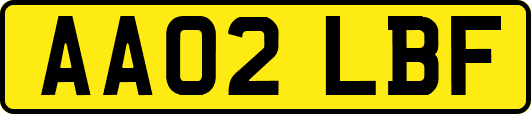 AA02LBF