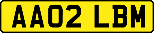 AA02LBM