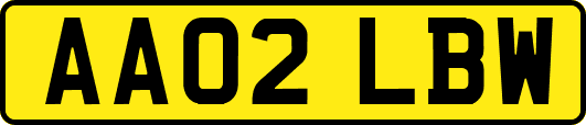 AA02LBW