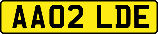 AA02LDE