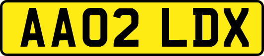AA02LDX