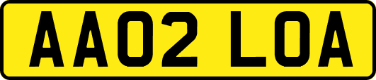 AA02LOA