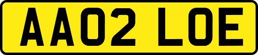 AA02LOE