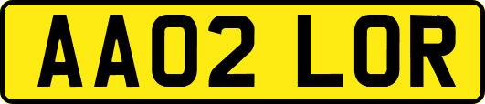 AA02LOR