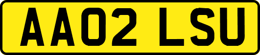 AA02LSU