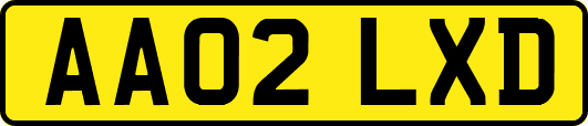AA02LXD