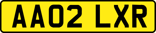 AA02LXR