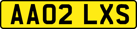 AA02LXS
