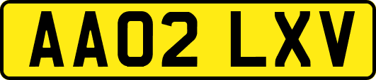 AA02LXV