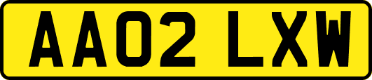 AA02LXW