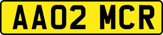 AA02MCR