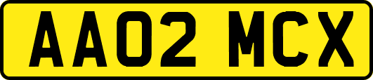AA02MCX