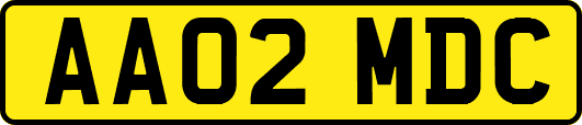 AA02MDC