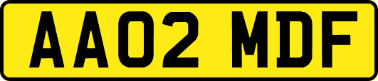AA02MDF