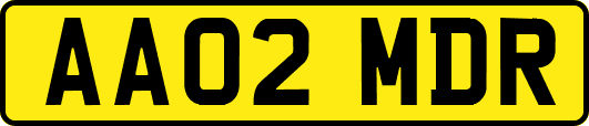 AA02MDR