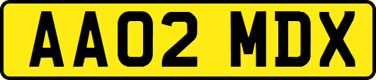 AA02MDX