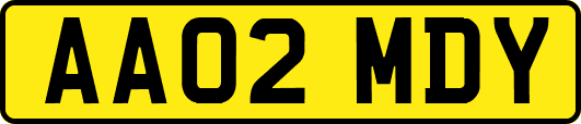 AA02MDY