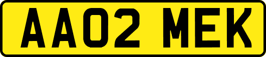 AA02MEK