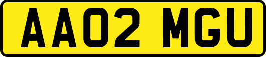 AA02MGU