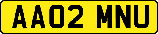 AA02MNU