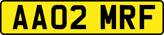AA02MRF
