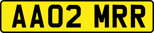 AA02MRR