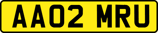 AA02MRU