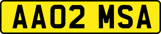AA02MSA