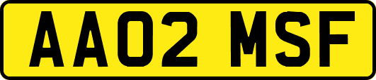 AA02MSF