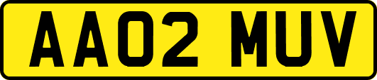 AA02MUV