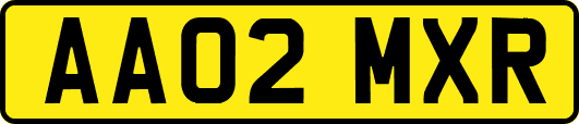 AA02MXR