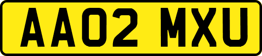 AA02MXU