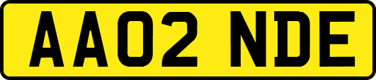 AA02NDE