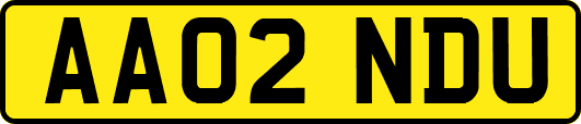 AA02NDU