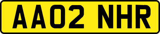 AA02NHR
