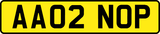 AA02NOP