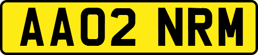 AA02NRM
