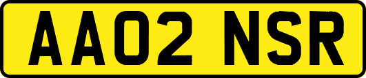 AA02NSR