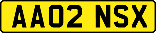 AA02NSX