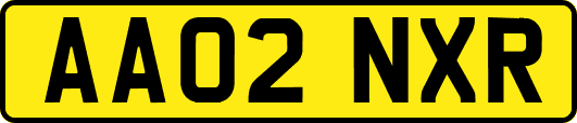 AA02NXR