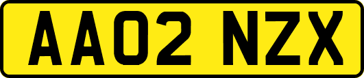 AA02NZX