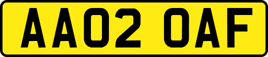 AA02OAF