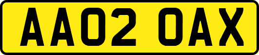 AA02OAX