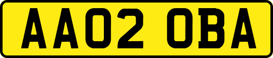AA02OBA