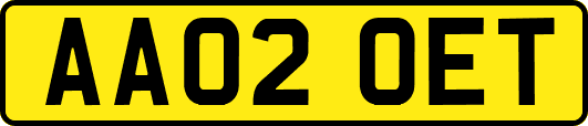 AA02OET