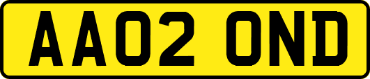 AA02OND