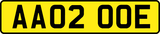 AA02OOE