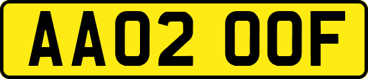 AA02OOF