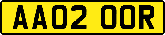 AA02OOR